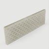GOKEI Double-Sided Diamond Sharpening Stone #400/#1000 180 X 60 X 8mm 705g Finishing Knife Sharpening Stone Diamond Sharpening Stone Ceramic Sharpenin
