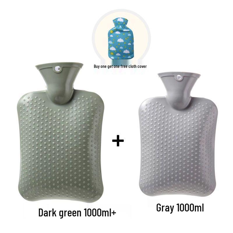 Πυκνωμένη Αντιεκρηκτική Θερμοφόρα Χειρός & Θερμαντήρας Μωρού για τον Χειμώνα