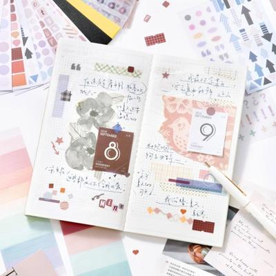 Šití a ruční práce – Scrapbooking
