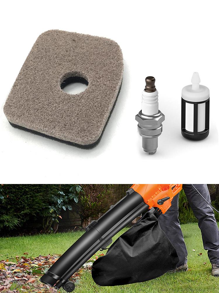 Effective Maintenance Kit for Leaf Blowers BG56 BG66 BG86 SH56 SH86 (Made Before 2012) with Fuel and Air Filters