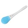 Electric Body Bath Brush Multifunctional Waterproof Shower Brush with Long Handle for Body