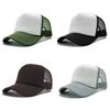 Trucker Hats Men Women Mesh Hats Sports Team Baseball Caps Summer Outdoor Adjustable Sun Hat Snapback Adult Mountaineering Hat