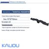 Tripod Mount with Long Horizontal Bar, Flash Hot Shoe, Multi-Position Phone Holder, and Fill Light Bracket