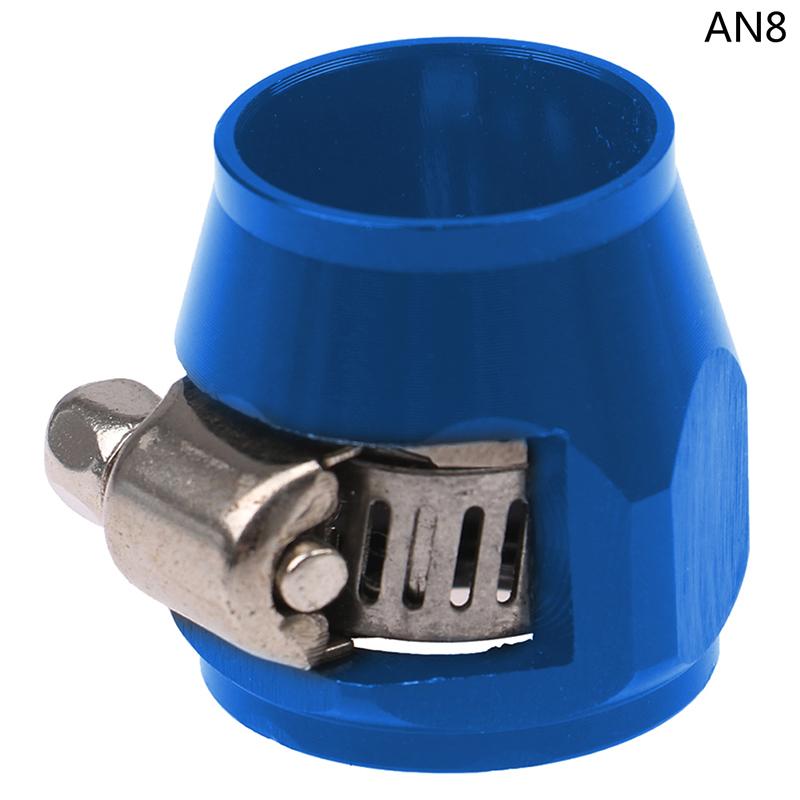 1ks AN4/AN6/AN8/AN10/AN12 svorka na olejovou hadici, hadicovou svorku, hliníkové příslušenství pro úpravu auta