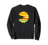 Pac-Man 40th Anniversary Design Sweatshirt
