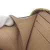 LOUIS VUITTON Portefeiulle Clement Purse M60173 Dunne beige Monogram Ann Platt Women Used