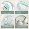 ABS Bluetooth Headsets Noise Reduction Stereo Headphone Wireless Bluetooth Headphones  Cell Phone