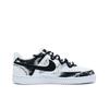 Nike Court Vision 1 Low top Skateboard Shoes Men's Black White DH2987-100(team156-4.0)