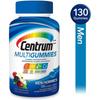 Easy-to-eat, delicious adult gummy jelly Centrum comprehensive multivitamin 130 gummies