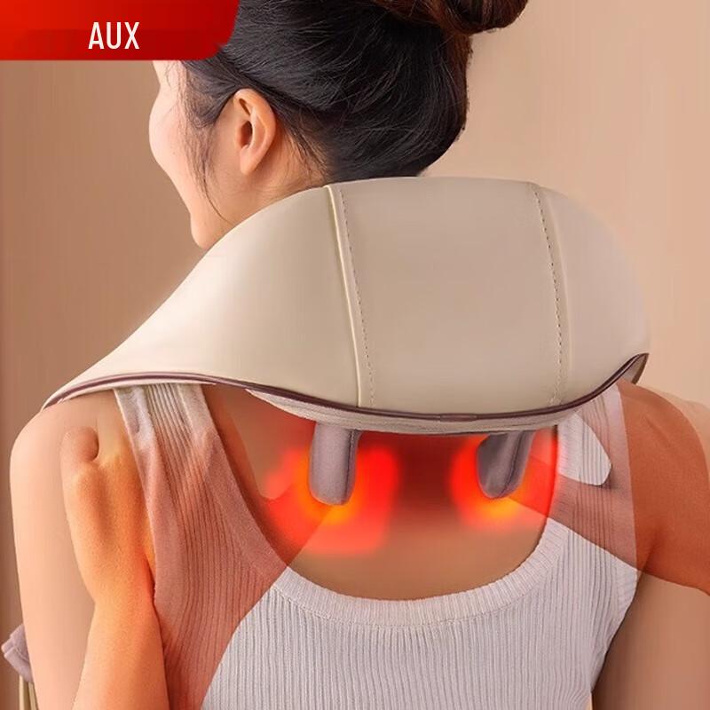 Aux Neck and Shoulder Massager