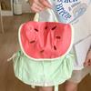 Cute Macaron Fruit Backpack New Lightweight Waterproof Going Out Small School Bag Parent-child Backpack