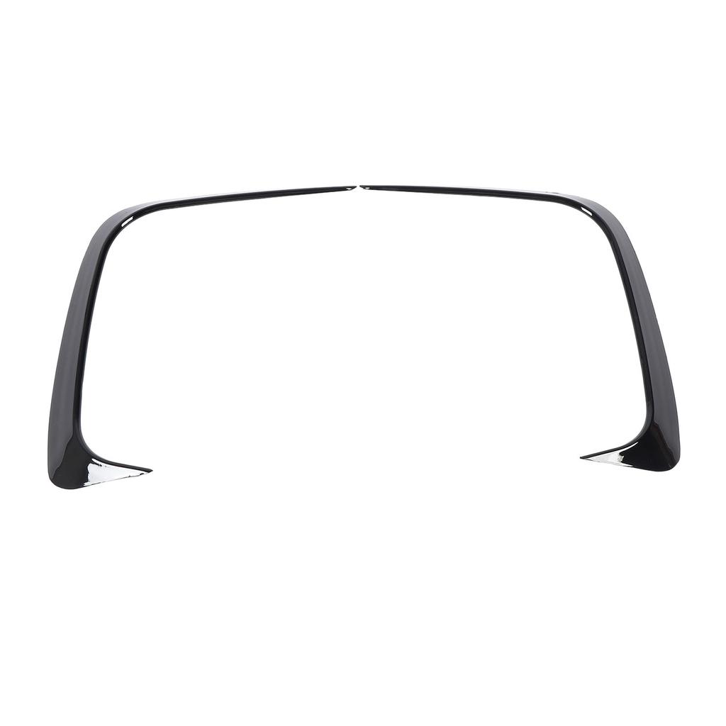 Par Främre Stötfångare Dimljus Spoiler Vänster Höger Sportigt Utseende Förbättrad Aerodynamik för MK3