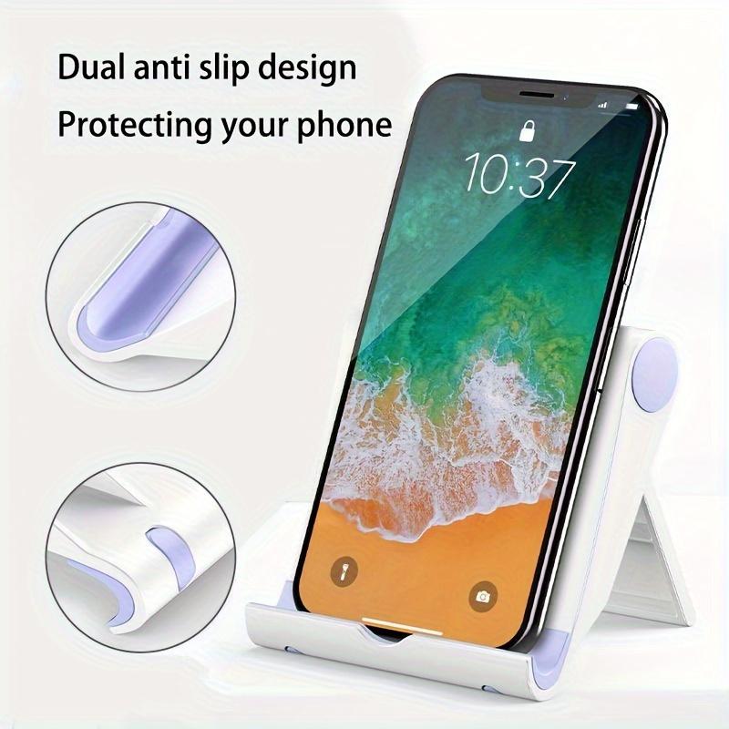 1pc Lazy Person Phone Holder, Desktop Adjustable Creative Holder, Tablet Type Phone Holder