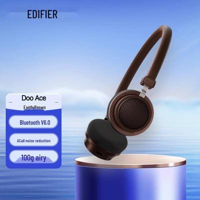 Edifier Doo Ace Retro Wireless Noise-Cancelling Earbuds