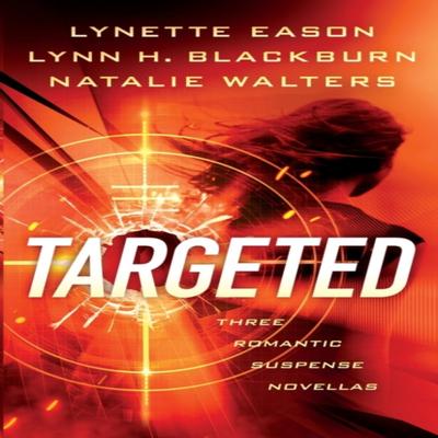 Targeted  Three Romantic Suspense Novellas by Natalie Walters Paperback Book 9780800740283