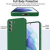 Lesklé měkké tekuté silikonové pouzdro na telefon Samsung Galaxy A04S A04E A14 A24 A34 A54 A23 A33 A53 A73 M13 M23 M33 M53 5G Ochranný kryt objektivu 4G