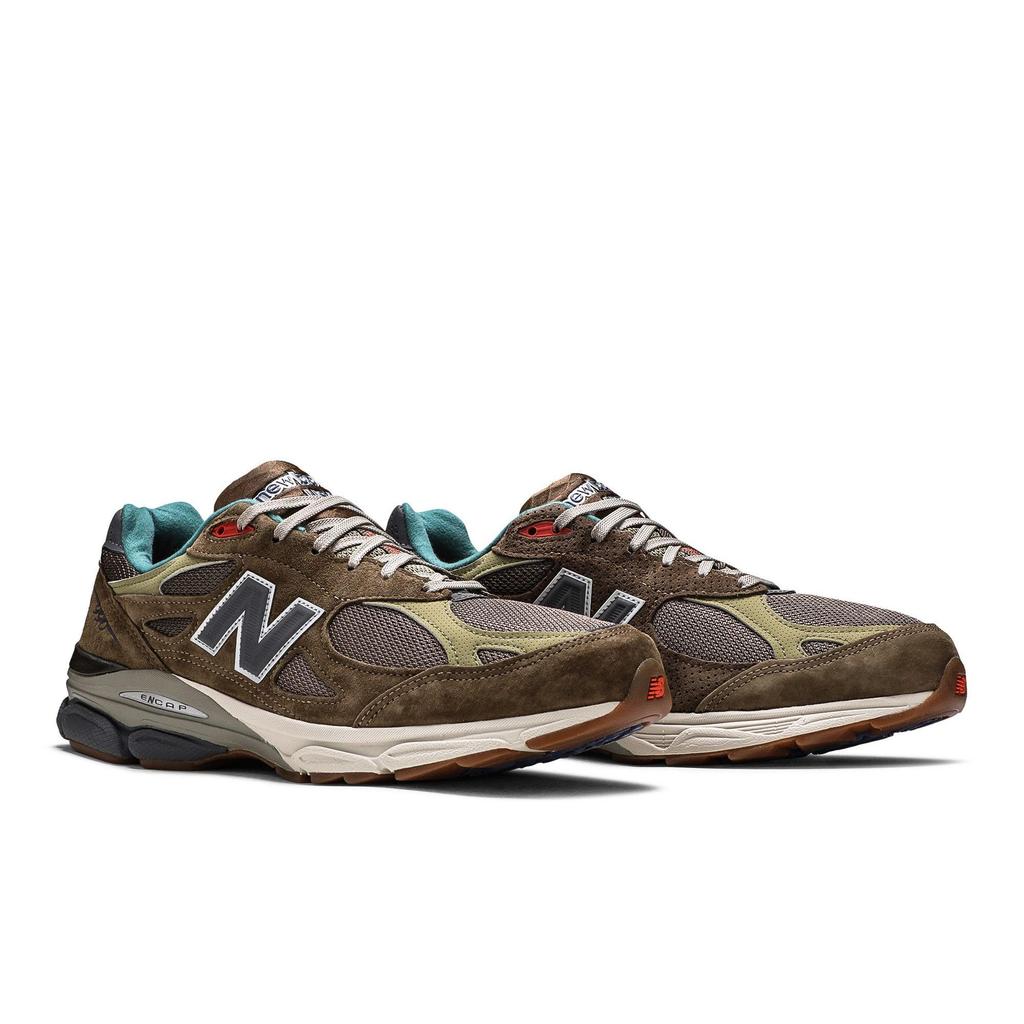 New Balance 990v3 Made In USA 'Anniversary' (Unisex) Running Shoes M990BD3