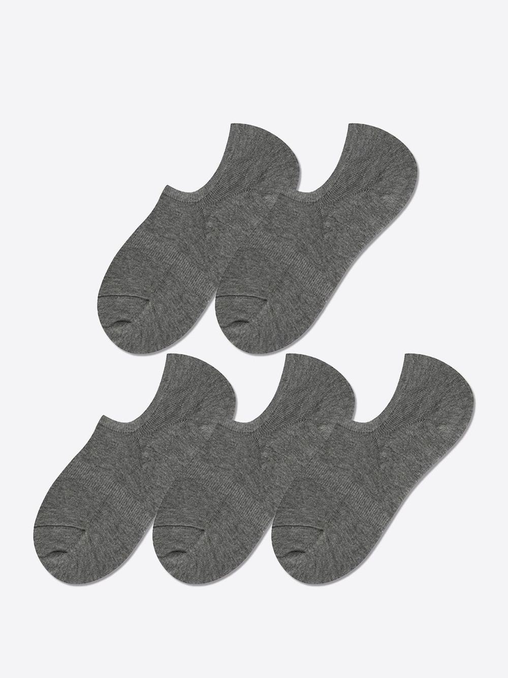 [Standard] 5-Pack Fake Socks (HPAO2EA632 RE) HPAO2FA203