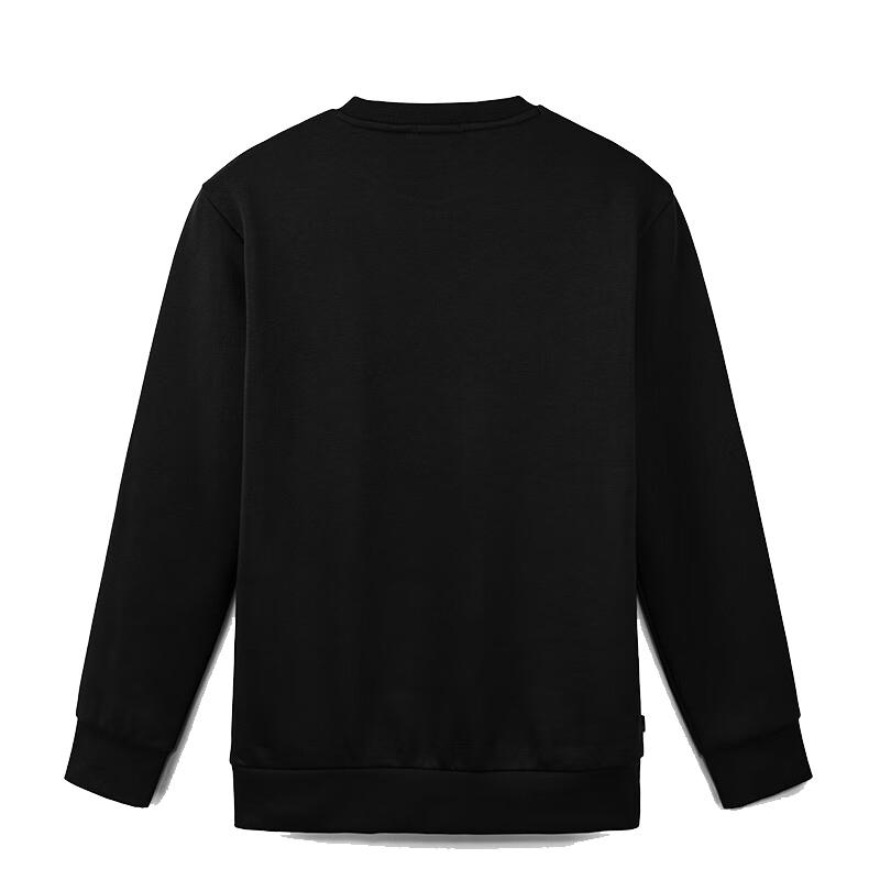 Timberland Round Neck Casual Printed Long Sleeve Sweatshirt Men Sweatshirt Black A43Y5-001