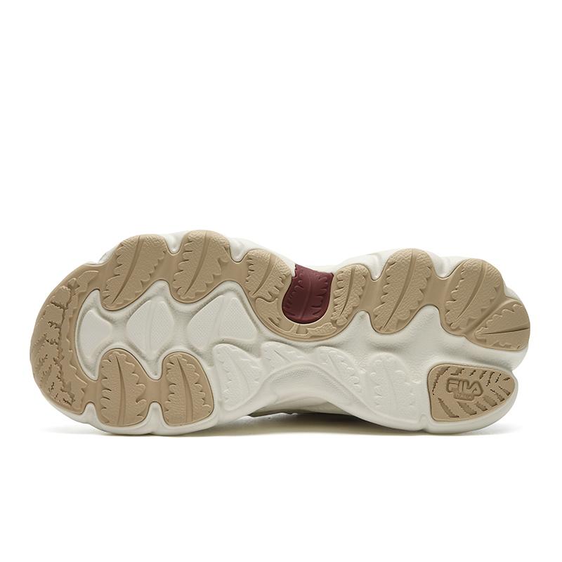 FILA FERN 2S Cushioning Abrasion Resistant Breathable Coverage Lightweight Height Increasing Low top Chunky Sneakers F12W611113FAA