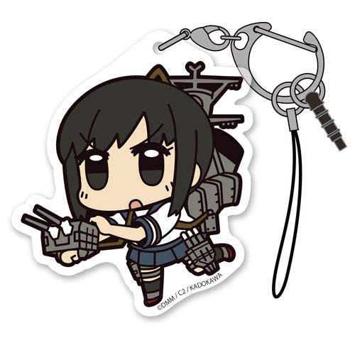 

Cospa Kantai Collection KanColle Fubuki Acrylic Tsumamare Acrylic Strap
