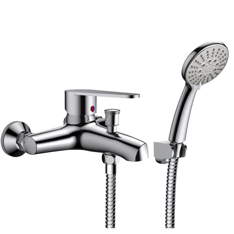 MICOE Fine Copper Shower Faucet Set