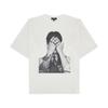 BTS Arirang Kortärmad T-shirt Jung Kook Vit