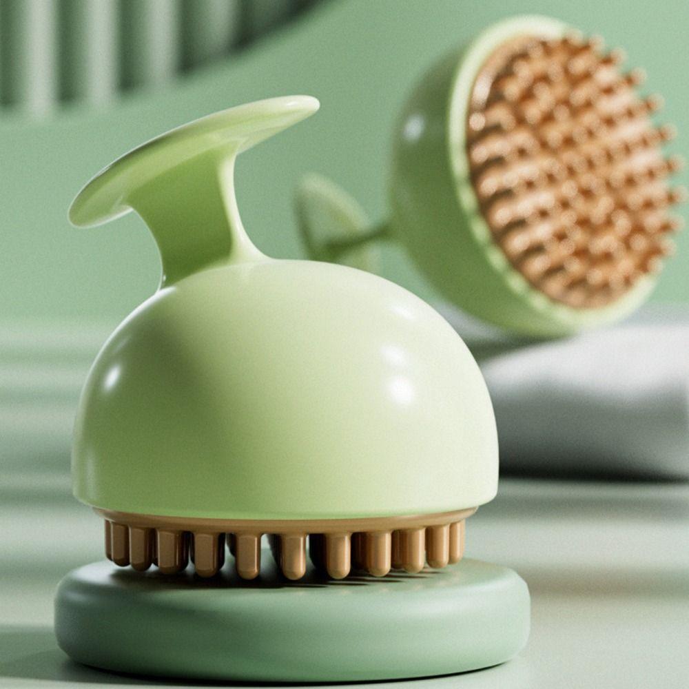 Anti Cellulite Body Meridian Brush Scraping Tool Abdomen Massage Brush   for Waist Leg Body