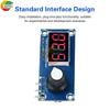 LED Digital Display Single-Channel Potentiometer Module 5K/10K/20K Trimmer with 3-Digit 7-Segment Display