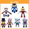 The Electric State Plush Animal Stuffed Toy With Pp Cotton Filling For Collectors Special Characters Included