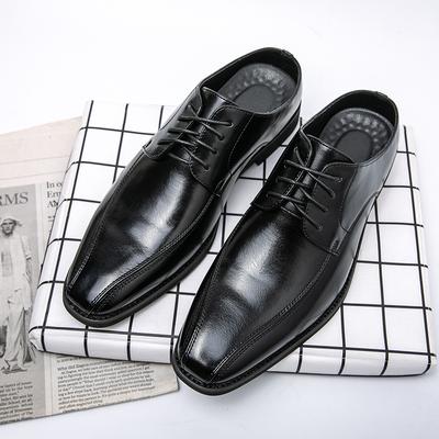 Brand Classic Men's Genuine Leather Shoes Comfortable Flat Shoes Office Business Shoes Fashion Versatile Summer Men's Loafers