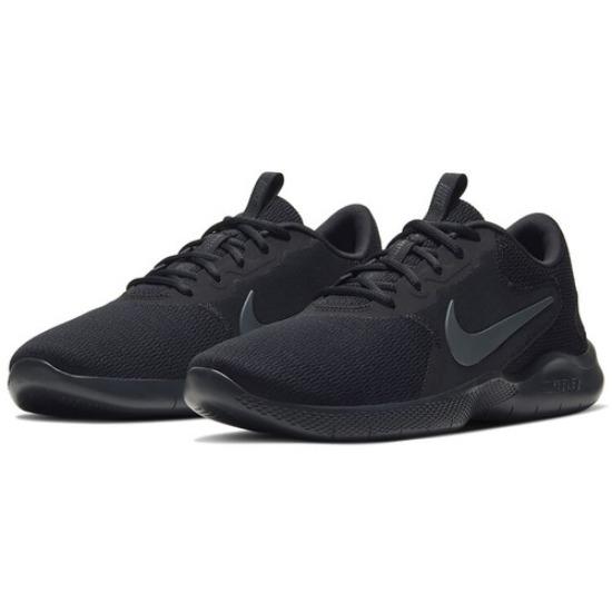 Nike Flex Experience Run 9 Black Dark Smoke Grey - CD0225-004