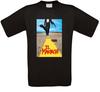 El Mariachi Desperado Cult Movie T-Shirt All Sizes