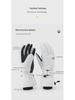 Oddivski Adult Touchscreen Ski Gloves - Waterproof, Warm, and Protective for Men and Women in Snow Sports.