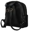 Women's backpack PTN T39013-0104 Black