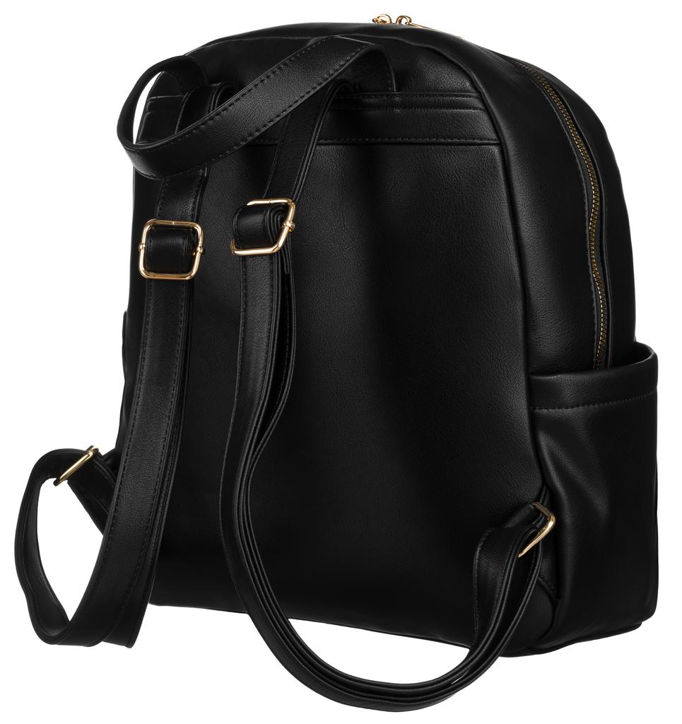 Women's backpack PTN T39013-0104 Black