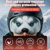 Ski Goggle Cover Scratch-Proof Snowboarding Goggle Protector Cover Elastic Ski Eyewear Cover Snow Sport Glasses Protective Gear