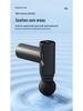 Multifunctional Muscle Relaxation Massage Gun for Full-Body Recovery