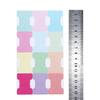 File Tabs Repositionable Office Stationery Index Tab Flags Self-adhesive Paper Tabs Book Pages Markers Index Label Sticker