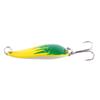 Fishing Spoons Kit, Fishing Lures, Fishing Tackle, Fishing Gear, Fishing Lures for Trout, Salmon, Pike, Walleye, Bass and Mores