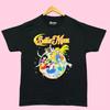 Pretty Guardian Sailor Moon Anime Cast Poster Tee L