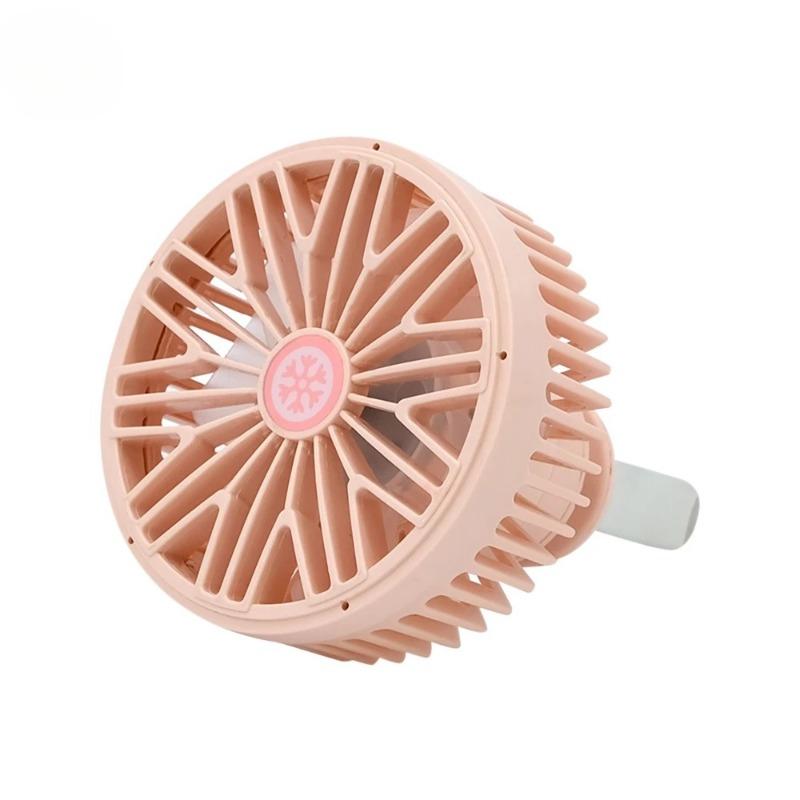 

Автомобильный вентилятор, магнитный вентилятор, автомобильный охладитель, бесшумная беспроводная зарядка, USB, 3 скорости, регулируемый, универсальный, для заднего сиденья автомобиля, автоматическое охлаждение розовый