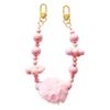Suncrest Bead Strap Pink Cloud-Shaped iSB-KM01