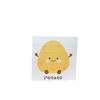 Gift Cartoon Expression Thickened Paper Sticky  Leaking Students High Looking Creative Supplies Notepad Kawai Stationery Lovely
