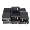 Upgraded Receiver withDonut SW MW Mini Loop Antenna High Impedance Amplifier Kit 300MHz Bandwidth Clearer Singals