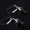 5pcs Reusable Camping Lights Hook Fasteners Tent Hanging Light Clip  Outdoor Activities