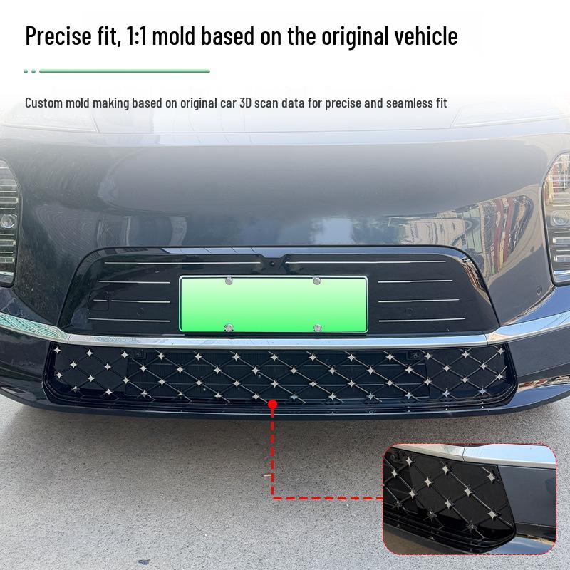 Nio ES9 Insect Net Grille: Radiator Protection Cover for 26 Models