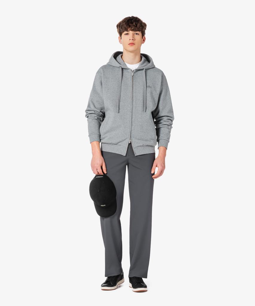 Lacoste Men'S French Terry Basic Zip-Up Hoodie Sh317E-56G 5Hi