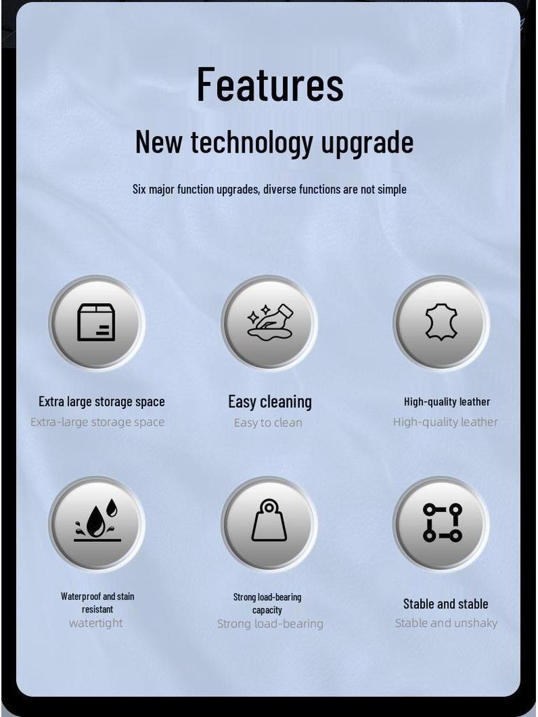 Car Seat Back Organizer - Practical Hanging Storage Bag