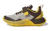 LEGO x Sport Pro K Confortables Résistantes à l'abrasion Basse Chaussures de Running pour Enfants Blanc Marron Jaune Enfants' GW3978